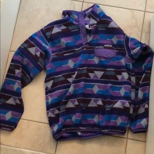 PATAGONIA fleece